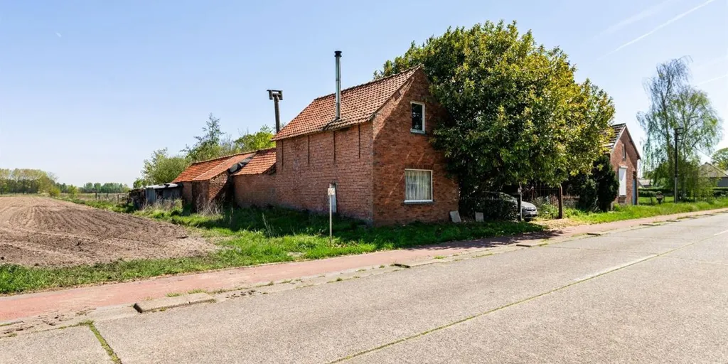 Välivaade - Detached House with Large Plot in Moerbeke-Waas
