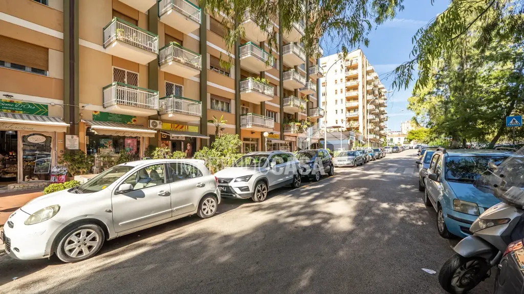 Extérieur - Panoramic Penthouse with Terrace in Palermo