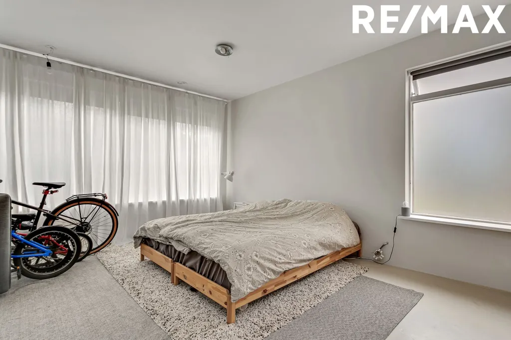 Camere da letto - Duplex with Studio Potential in Holtsgata