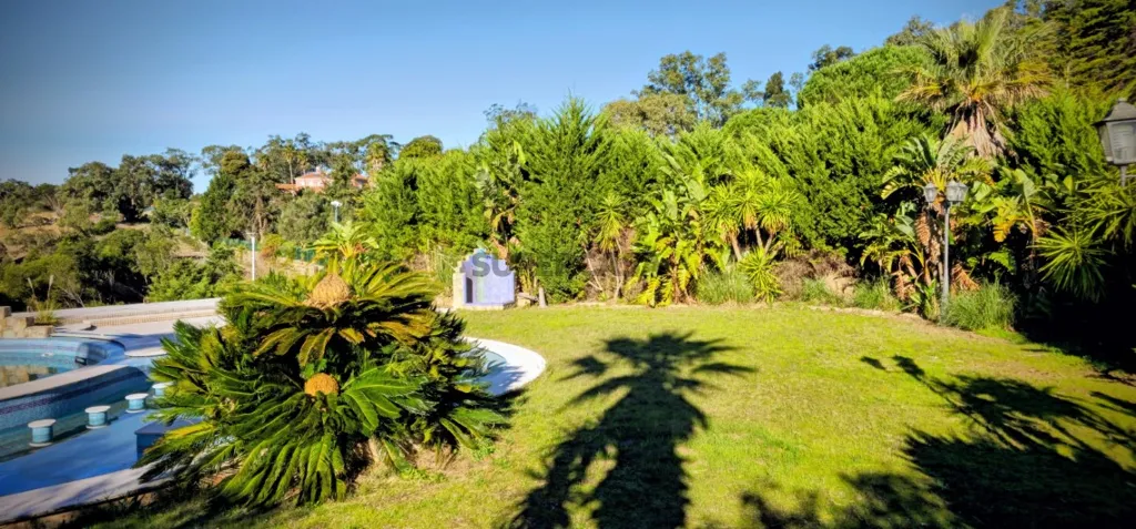 Jardin - Triplex T6 Home with Pena Palace View in Belas