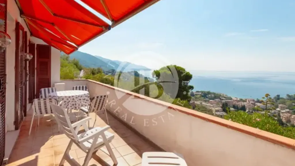 Terrasse - Villa with Sea View in Monterosso, Cinque Terre