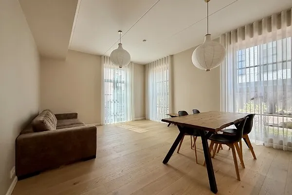 Sala da pranzo - Apartment with Terrace in Kalamaja, Tallinn