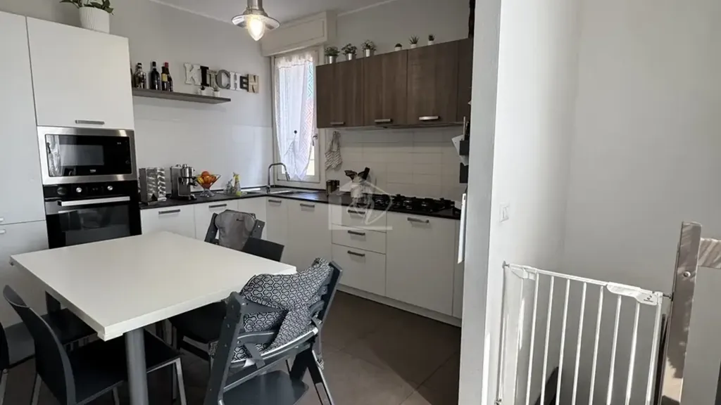 Two-Level Maisonette with Garden in Luzzara