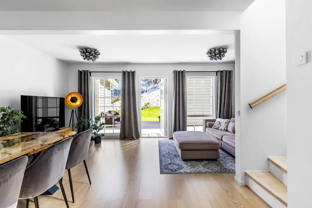 Söögituba - Modern Flats with Garden in Tosterön
