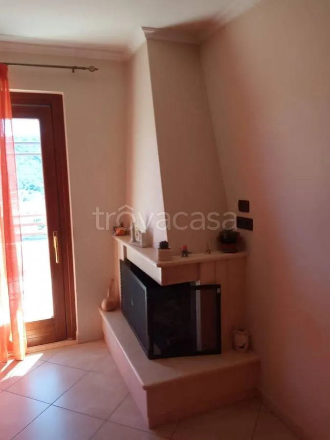 Soggiorno - Villa with Panoramic View in Itri