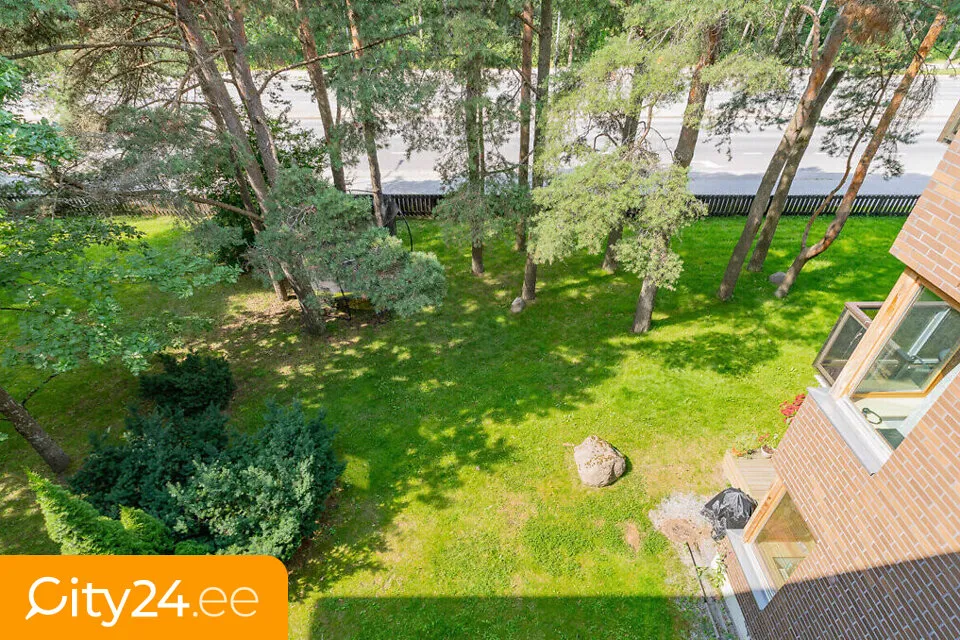 Vista aerea - Stone House with Terrace near Pirita Beach