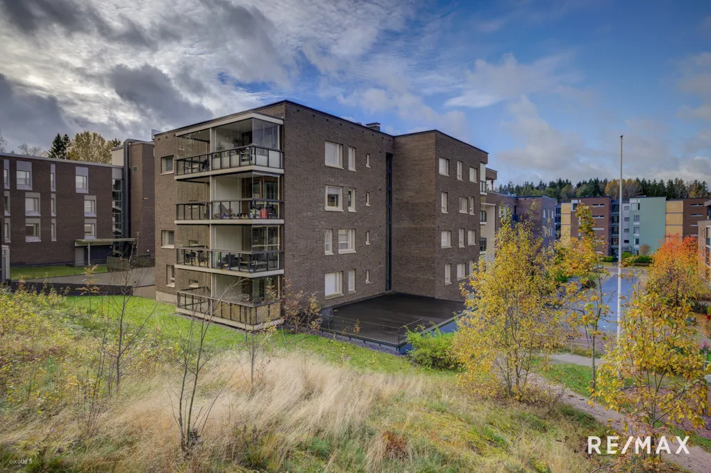 Välivaade - 3/5-Bedroom Apartment with Sauna in Espoo