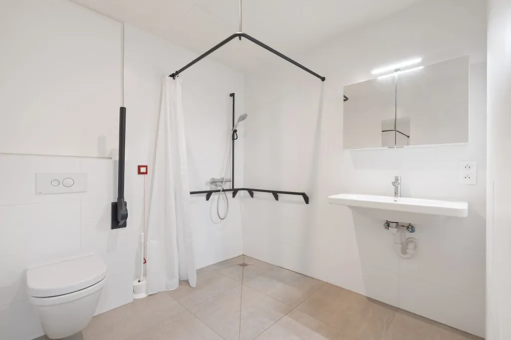 Vannitoad - Modern Apartment with Terrace in Sint-Idesbald