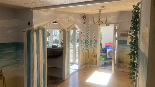 Esik - Restaurant with Outdoor Seating in Marielyst