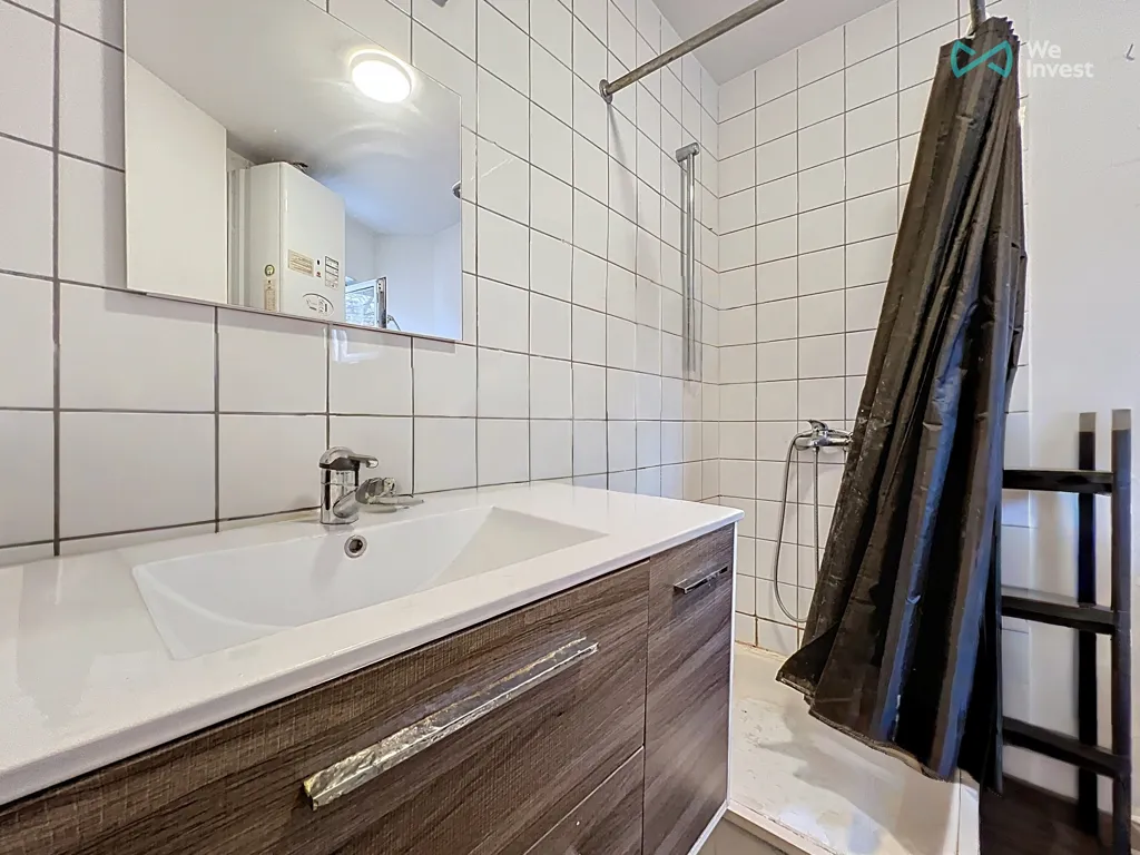 Vannitoad - Income-Generating Property with 5 Units in Schaerbeek