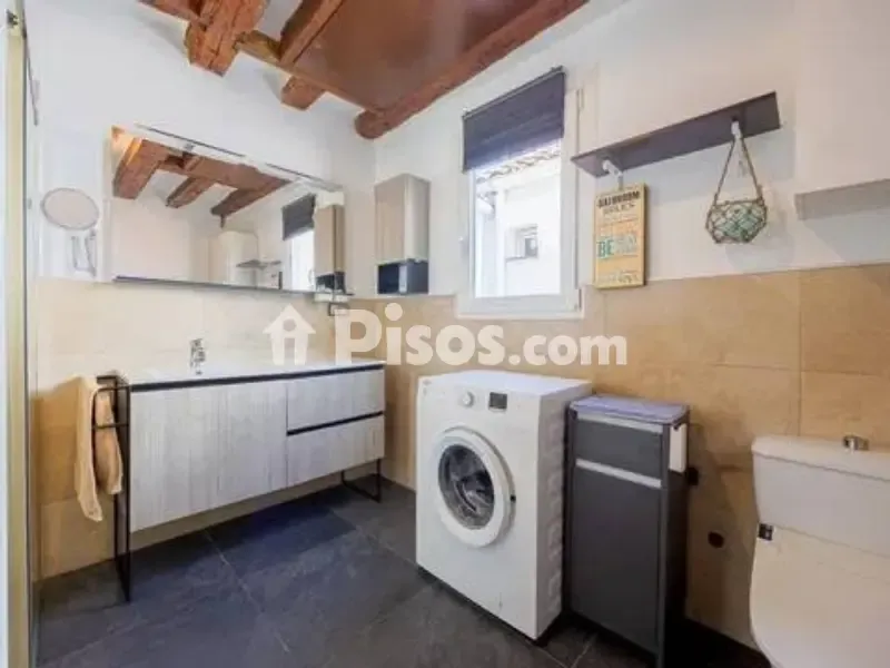 Bagni - Bright Apartment with Balcony in Malasaña