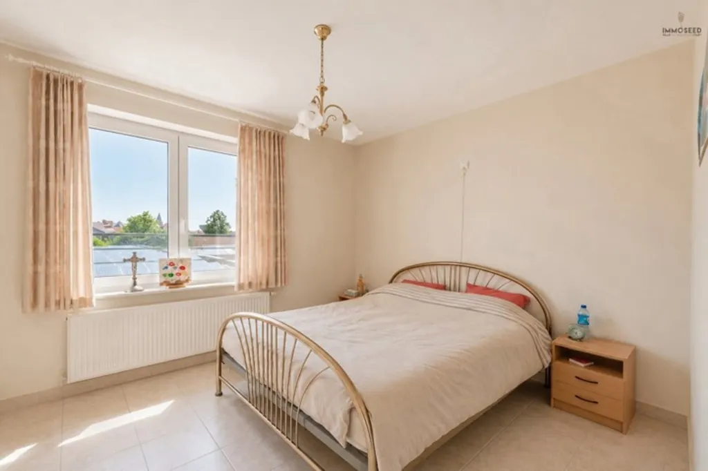 Magamistoad - Bright Corner Apartment with Terraces in Ichtegem