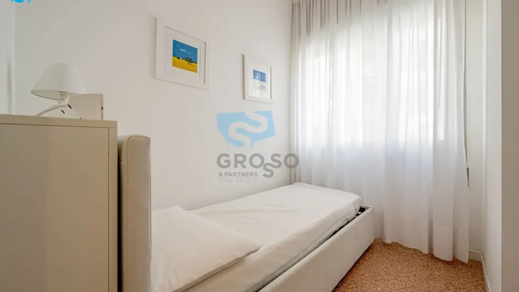 Chambres - Seafront Apartment with Private Beach in Jesolo