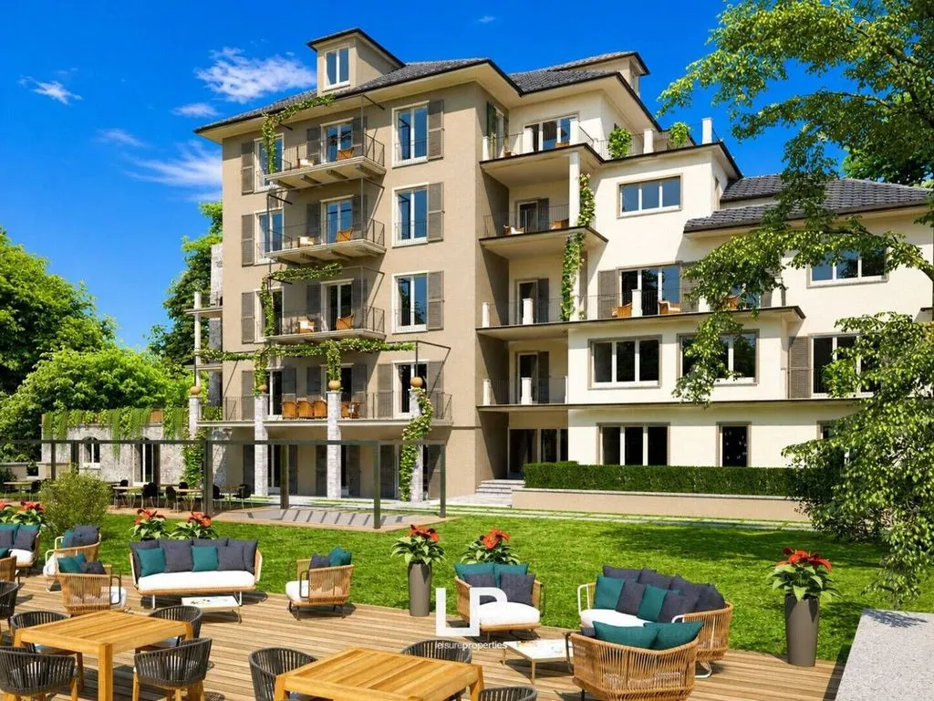 Extérieur - Luxury Flat with Lake View in Arizzano