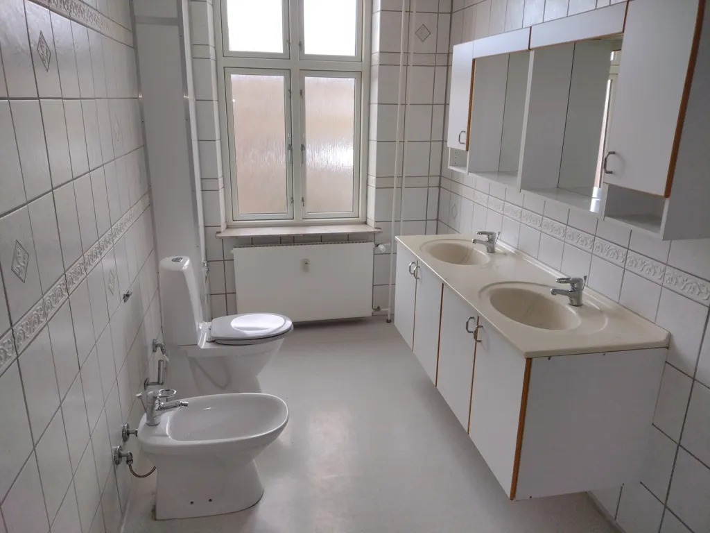Vannitoad - Spacious Renovated Penthouse in Odense C