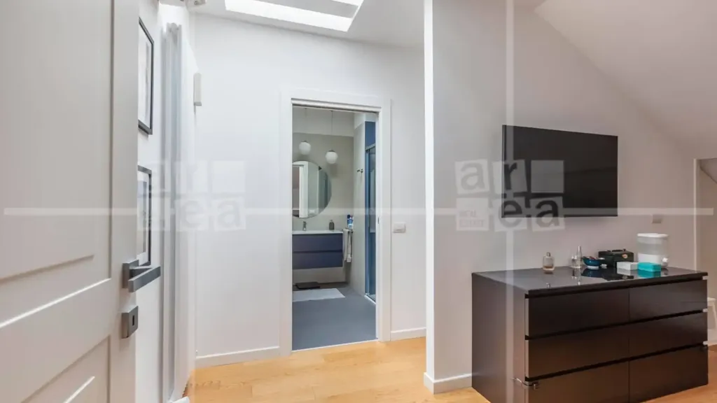 Chambres - Attico with Balcony in Monteverde, Rome