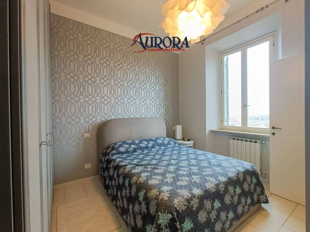 Chambres - Historic Apartment with Terracina View