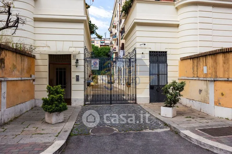 Extérieur - Bilocale with Garden in Historic Building, Testaccio, Rome