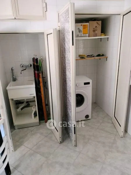 Utility Room - Student-Friendly Flat with Balconies in Messina
