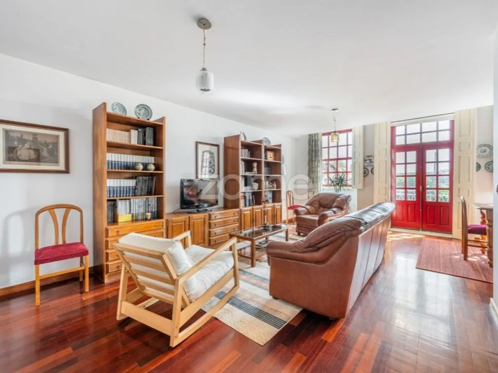 Soggiorno - Luxury House with River View in Vila do Conde