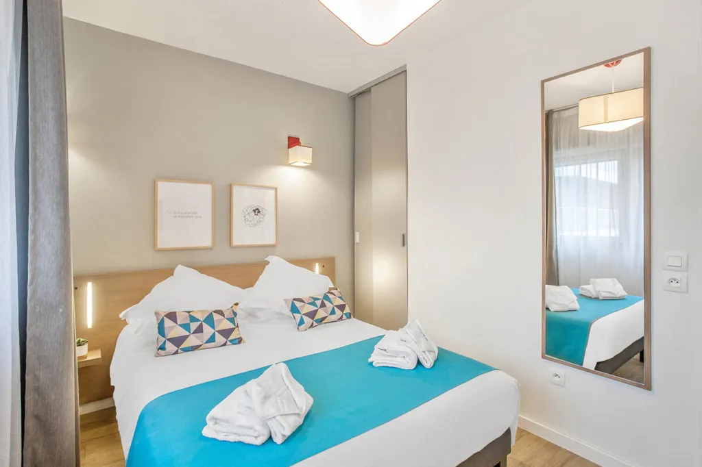 Magamistoad - Studio Flat with Business Residency in 6th Floor