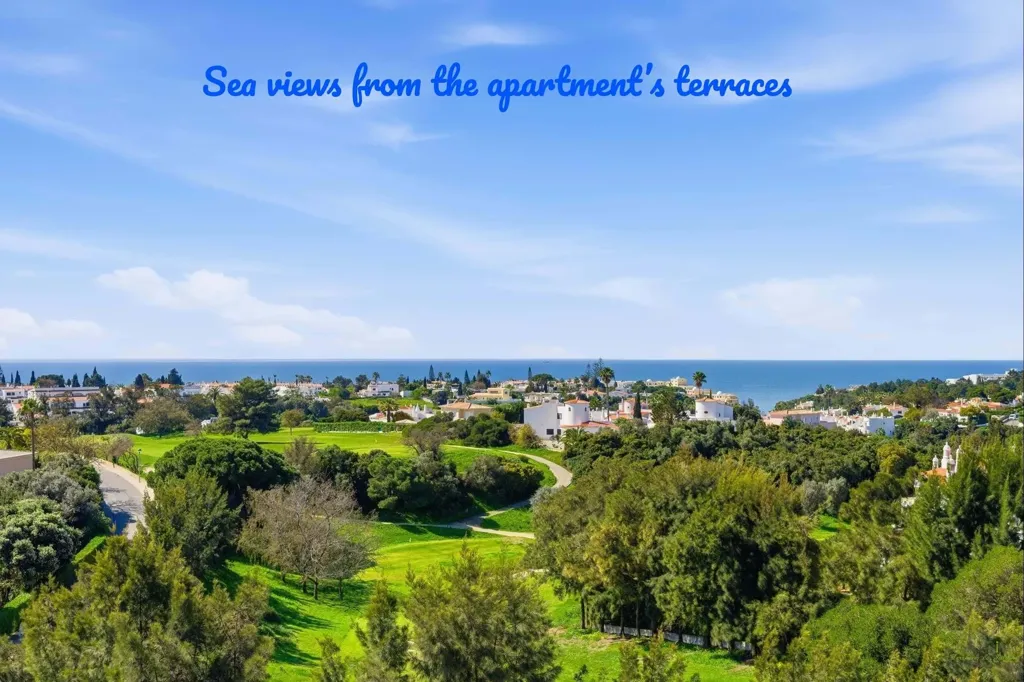 Aed - Luxury Flat with Sea Views in Carvoeiro