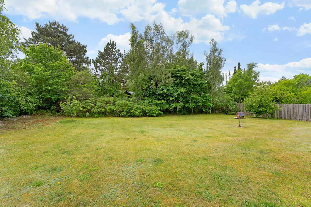 Garden - Restaurant with Sea View in Ellinge Lyng