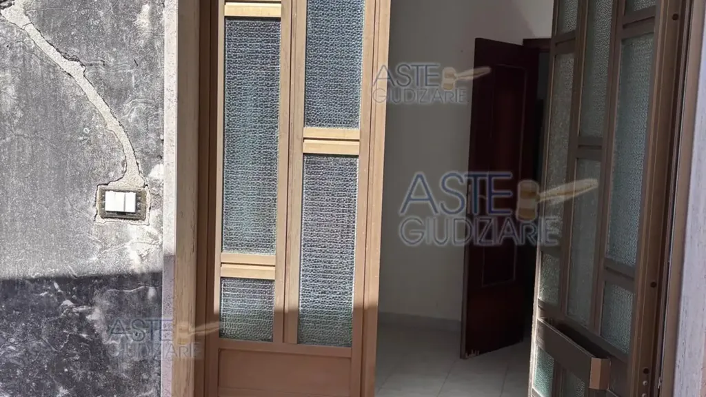 Hallway - Four-Room Apartment in Pellezzano