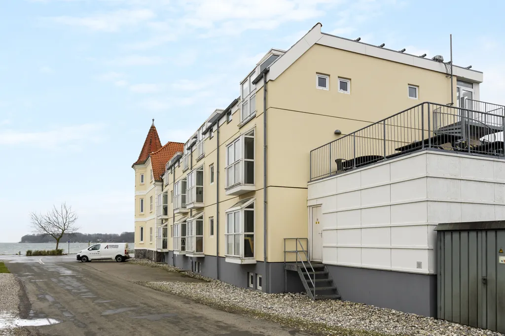 2-toaline maja asukohas Hejls