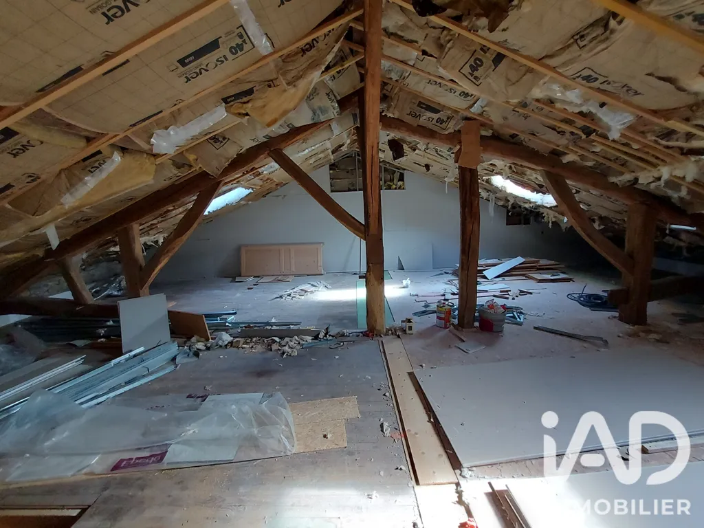 Toad - Spacious 3-Bedroom House with Terrace in Arinthod