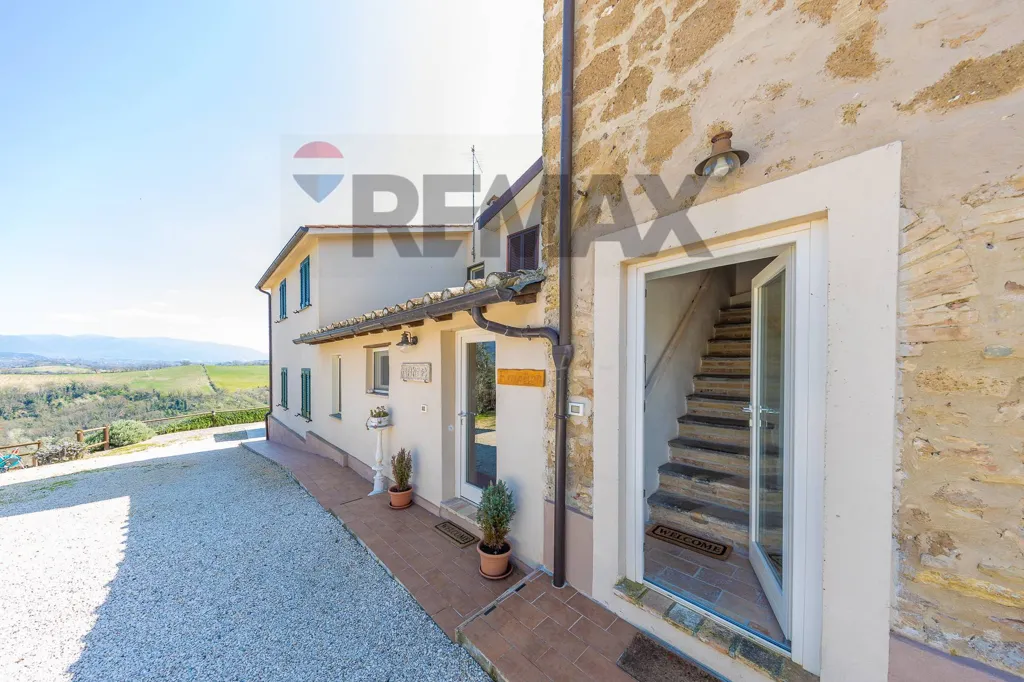 Extérieur - Agriturismo with Pools in Magliano Sabina
