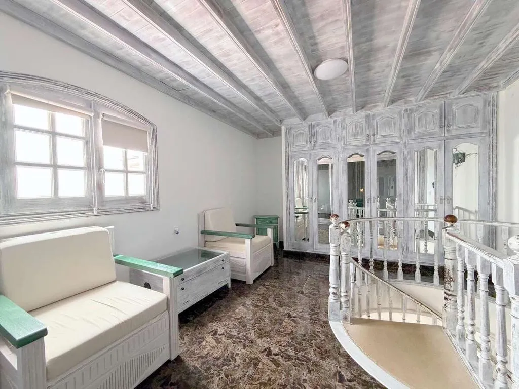 Séjour - Luxury Villa with Sea View in La Asomada