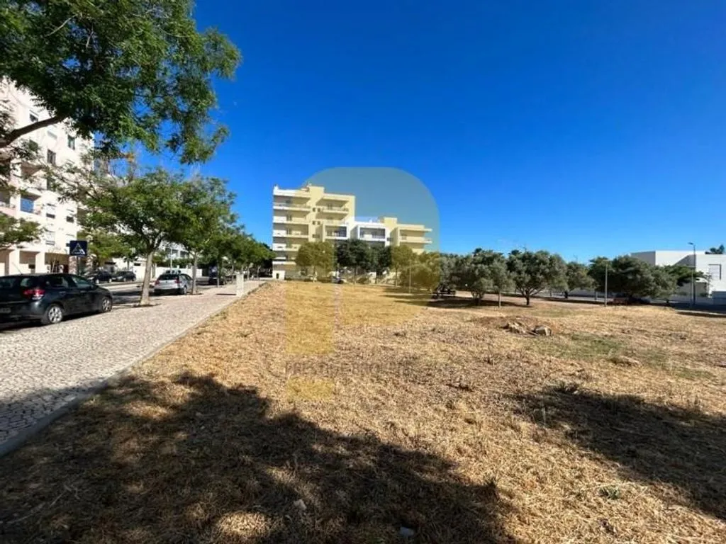 Aed - Urban Construction Land in Loulé, Algarve