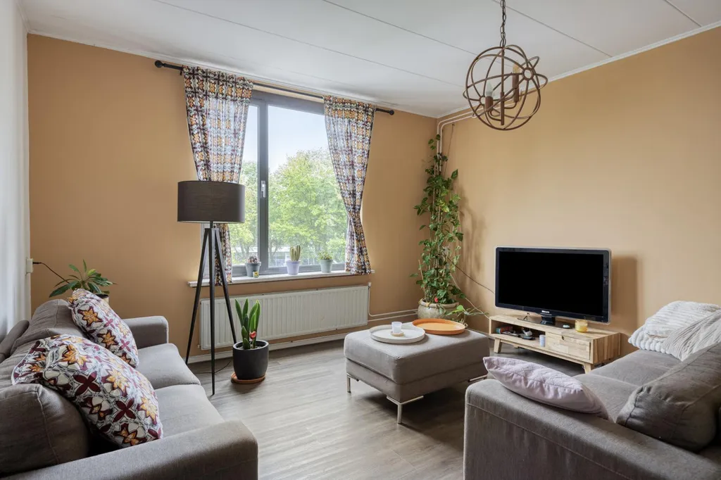 Séjour - Appartement 4 pièces à Maastricht