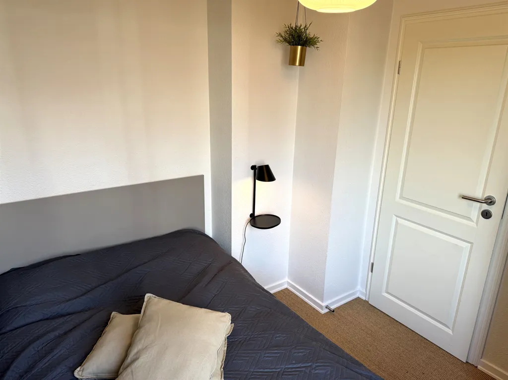 Chambres - Maison 3 pièces à Nørre Nebel