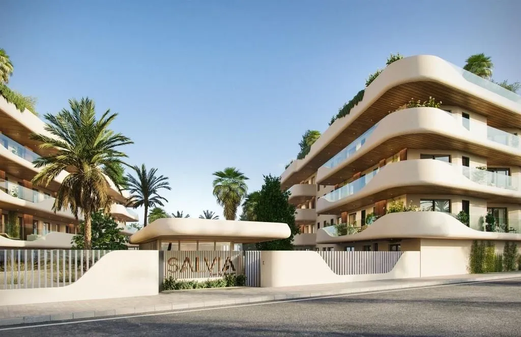 Extérieur - Luxury Flat with Pool in San Pedro, Marbella