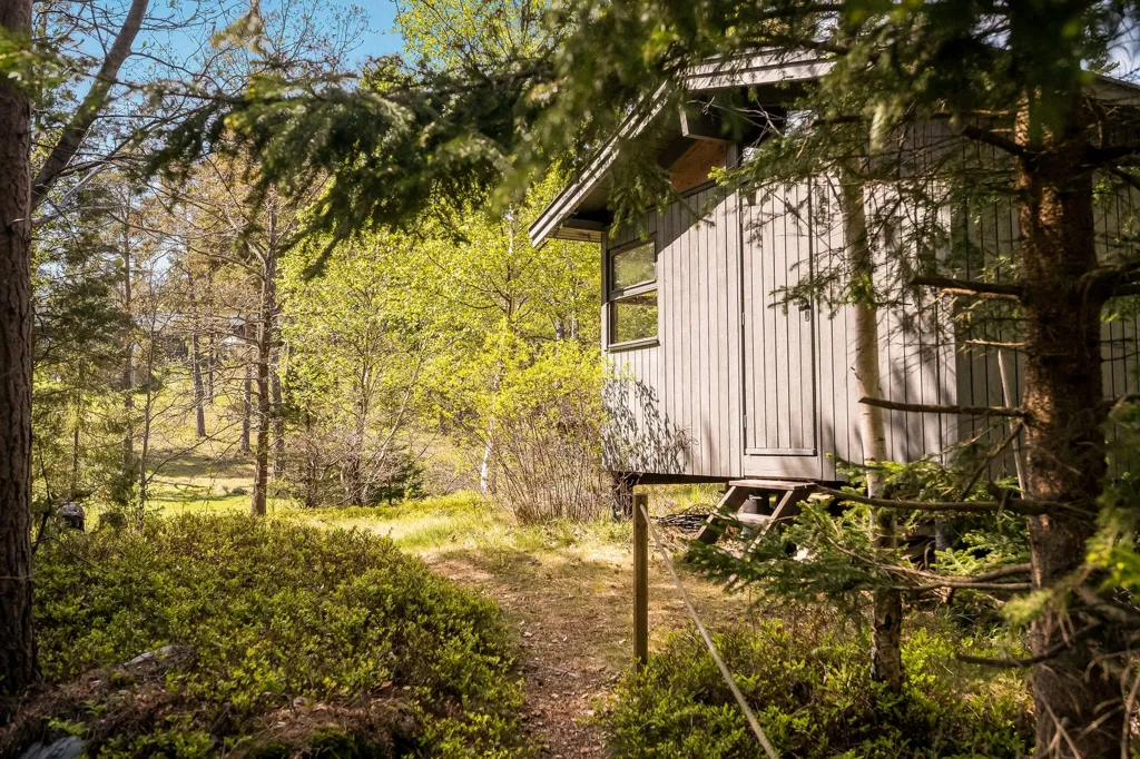 Extérieur - Architectural Cottage with Sea View on Muskö