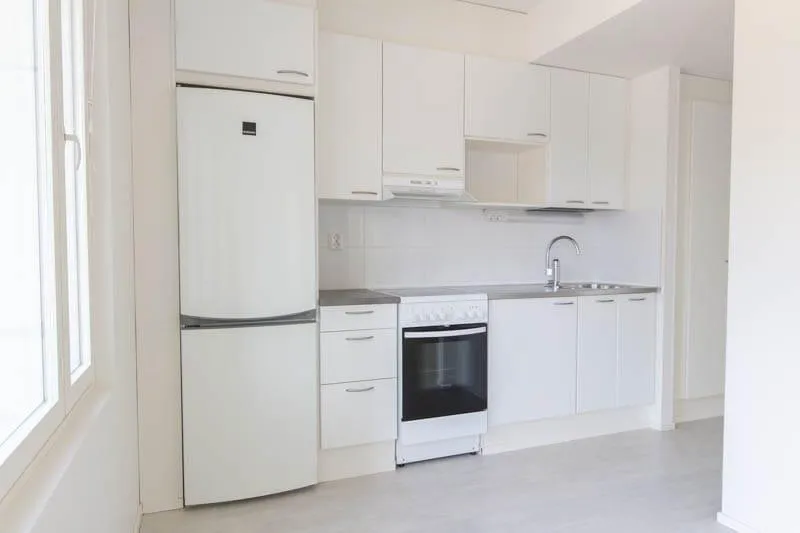 Cuisine - Appartement 2 pièces à Jyväskylä