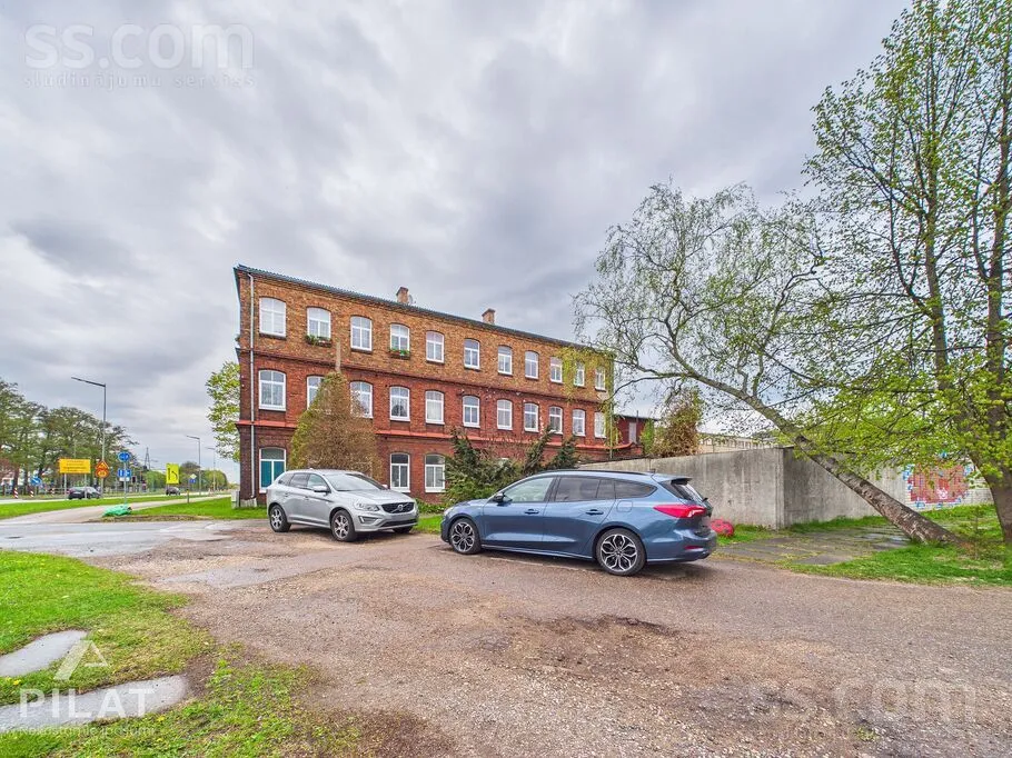5-toaline korter asukohas Liepāja un raj.