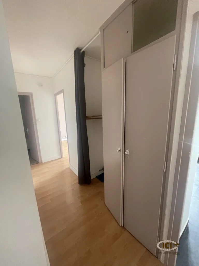 Toad - T2 Flat with Balcony in Annemasse