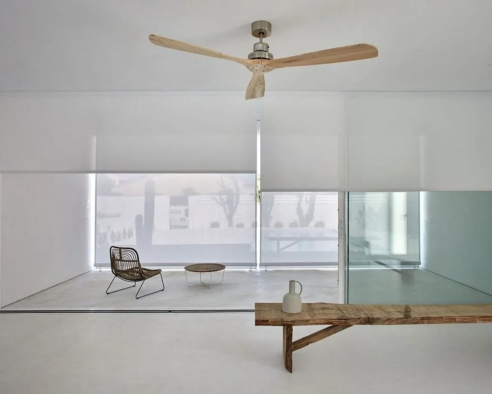 Living Room - Modern Villa with Pool in Estepona West