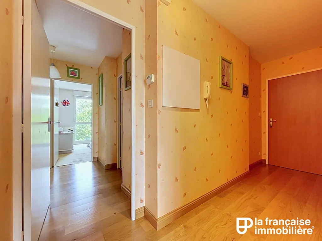 Entrée - Appartement T4 avec Balcon à Montgermont