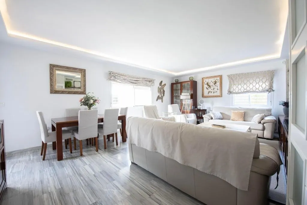 Séjour - Chalet with Infinity Pool in Espartinas