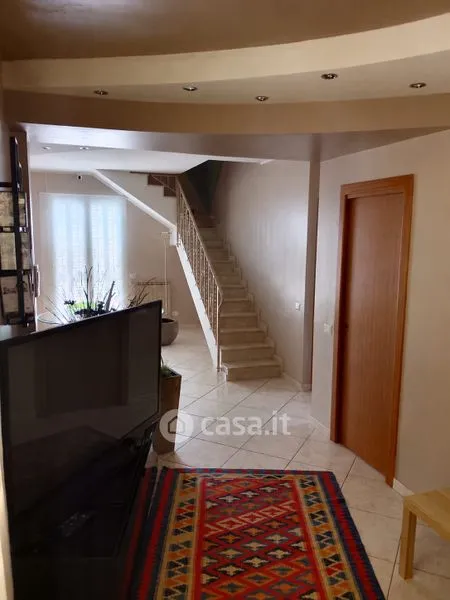 Ingresso - Appartamento con terrazzo a Ficarazzi