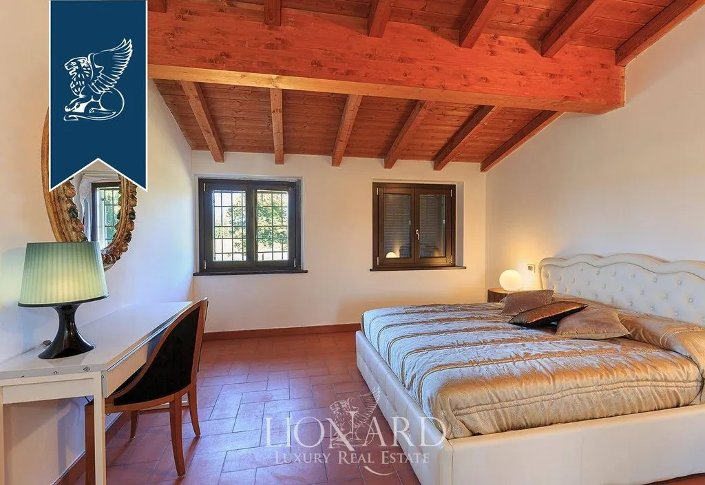 Chambres - Luxury Villa with Organic Farm in Cusago
