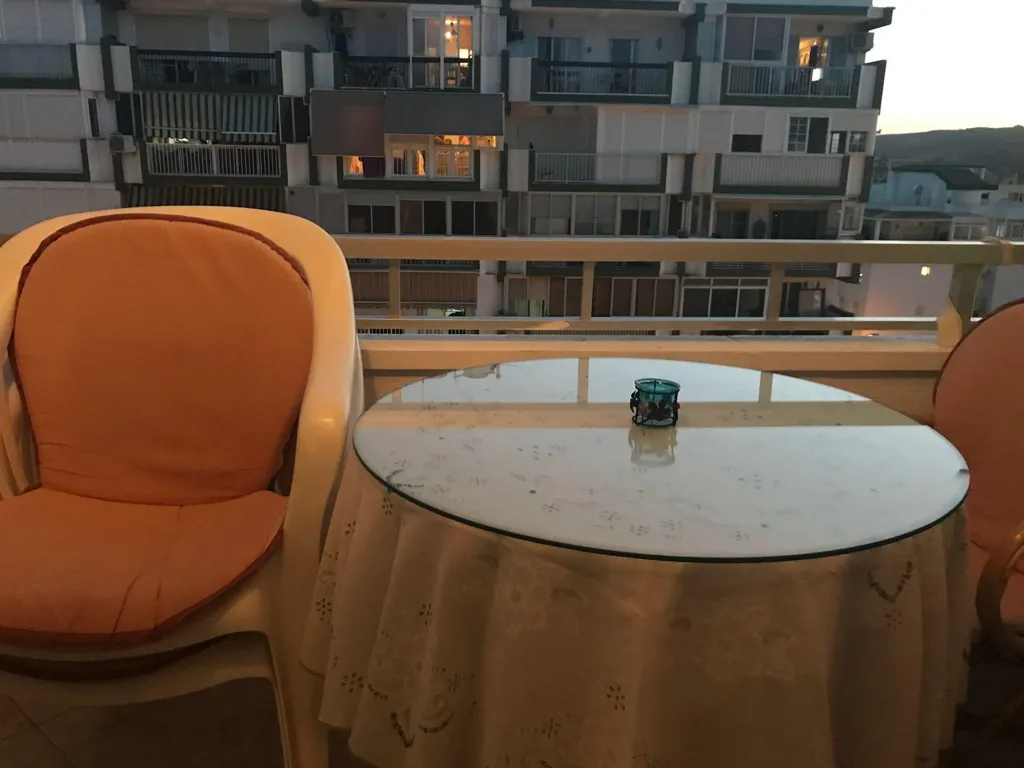 Rõdu - 2-Bedroom Flat with Sea View in Torre del Mar