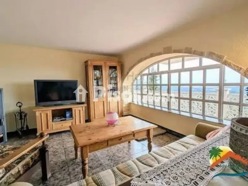 Séjour - Marine-View Chalet in Lloret Blau