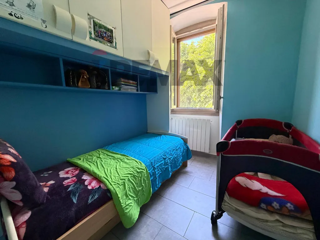 Schlafzimmer - Renovated Apartment with Balcony in Gorlago