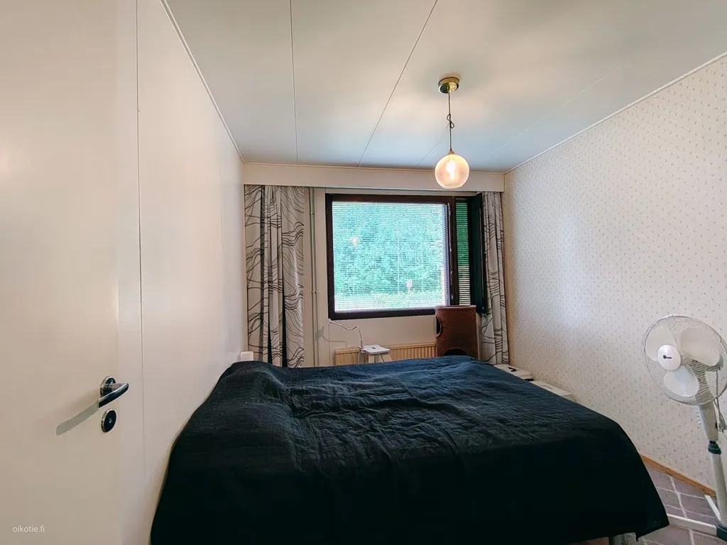 Magamistoad - Modern Flat with Garden in Rauhala