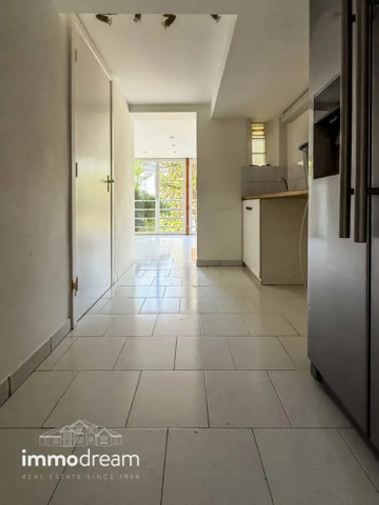Cuisine - Maison semi-détachée avec jardin à Uccle